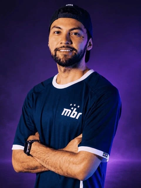 Renato ‘nak’ Nakano, apresentador oficial do MIBR Feitos no Brasil